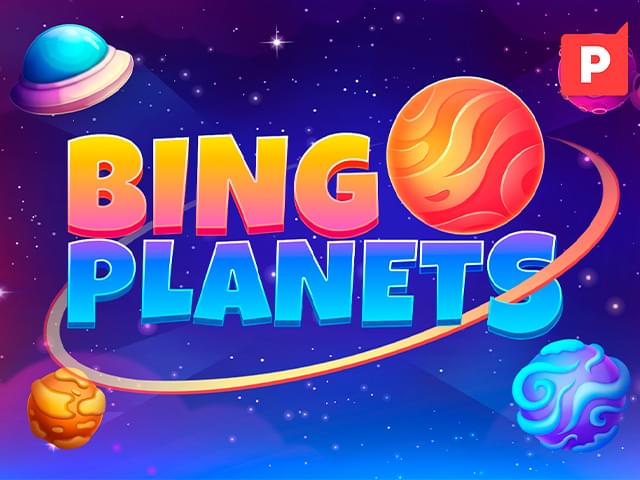 777 tigre Planetas do Bingo