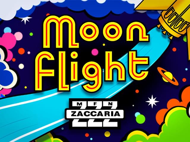 777 tigre Deslizante de Voo Lunar