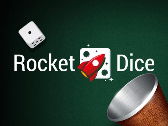 777 tigre Dados de Foguete